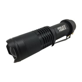 T6 LED Flashlight