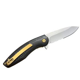 Feather Folding Knife