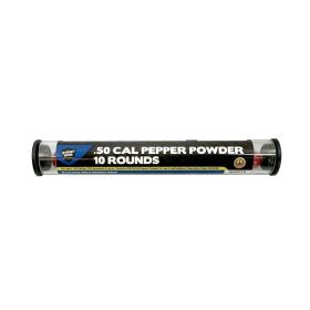 PAVA Pepper Ball 10 Rounds