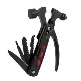 Multi-function Hammer Escape Tool - Black