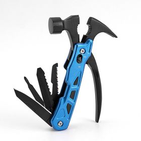 Multi-function Hammer Escape Tool - Blue