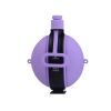 Collapsible Water Bottle Silicone Kettle Canteen with Compass- B4