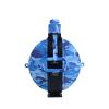 Collapsible Water Bottle Silicone Kettle Canteen with Compass- A1