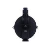 Collapsible Water Bottle Silicone with Compass- B1