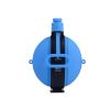 Collapsible Water Bottle Silicone with Compass- B2