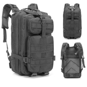 Men's 30L Compact Backpack - Black