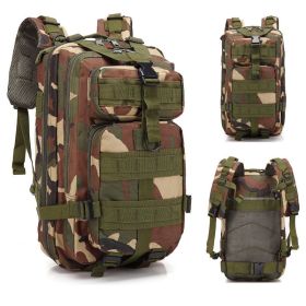 Men's 30L Compact Backpack - Jungle Camouflage