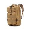 Men's 30L Compact Backpack - Khaki*2+CP Color
