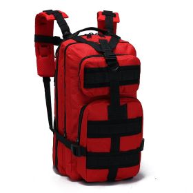 Backpack - Red