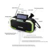 Solar Radio Hand Crank Emergency Power Bank-DF-5801