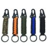 Mountaineering Eagle Beak Buckle Keychain - BLACK