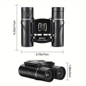 900X25 Binoculars