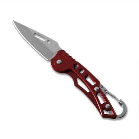 Multi-Purpose Folding Knife - Style D