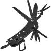 15-in-1 Stainless Pocket Knife With Nylon Sheath