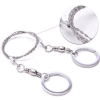 Emergency Steel Wire Saw- Silver