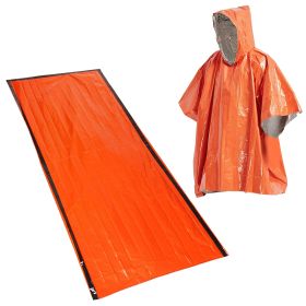 Bivy Emergency Sleeping Bag - A