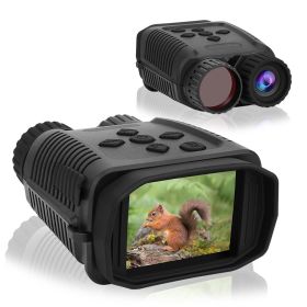 Night Vision Binocular Device 1080P
