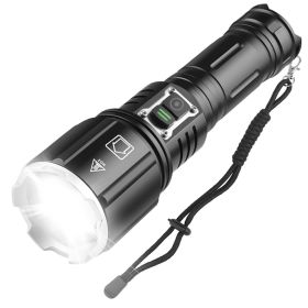 LED Flashlight Emergency Power Bank