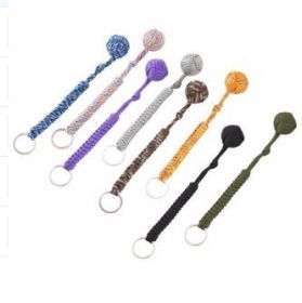 Seven Core Umbrella Rope - Purple