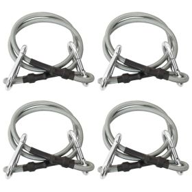 Ropes with Carabiner