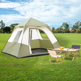 6 Person Tent