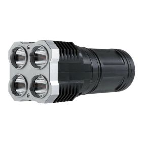 Waterproof LED Flashlight