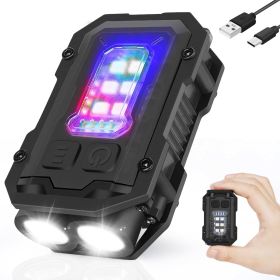 Pocket Keychain Flashlight