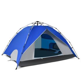 4 Person Pop-up Tent