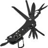 15-in-1 Stainless Pocket Knife With Nylon Sheath