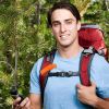 Survival Whistle; With Reflective Lanyard