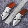 Folding Pocket Knife- 3Cr13Mov Steel