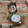 Sighting Compass; Handheld