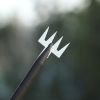 1pc Multifunctional Fishing Tool; 22-in-1- White