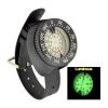 Waterproof Diving Compass; Wrist - Gray