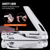 Multi Tool Pliers Set for Survival 17-In-1