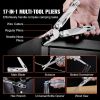 Multi Tool Pliers Set for Survival 17-In-1