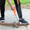 Survival Chain Saw; Pocket- Orange