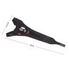 Fingerless Gloves LED Flashlight- Left Hand - One Size