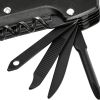 15-in-1 Stainless Pocket Knife With Nylon Sheath