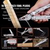 Pliers Set for Survival,16-In-1