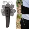 Fixed Blade Knife with Sheath, 4.1 Inch