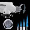 2 Pack Lighter Butane Burner- White