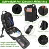 47Pcs Emergency Survival Kit- Black