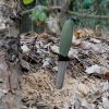 Fixed Blade Knife with Sheath, 4.1 Inch