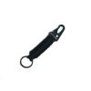 Mountaineering Eagle Beak Buckle Keychain - BLACK