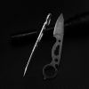 Small Straight Knife- Style E