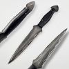 Dagger Knife with Sheath - Fixed Blade- Micar