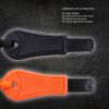 Fire Starter with Premium Striker and Lanyard (5 x 1}