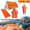 Bivy Emergency Sleeping Bag- C