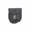 Razor Sharp Pocket Chainsaw with Holster- black